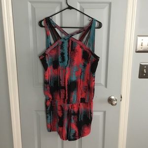 Fabletics Romper